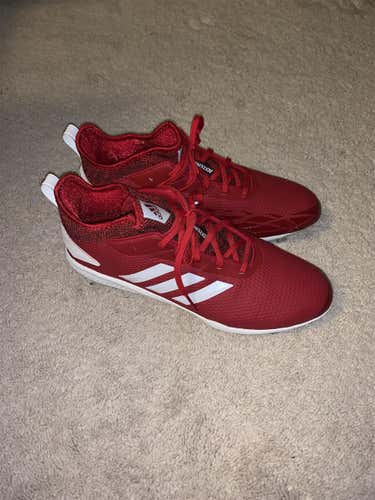 Adidas Adizero Afterburner V Baseball Cleats
