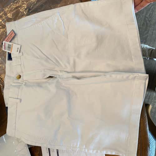 White Men's Size 33 Vineyard Vines Shorts