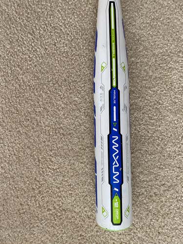 Used USSSA Certified Combat Maxum Bat (-12) 32 oz 32"