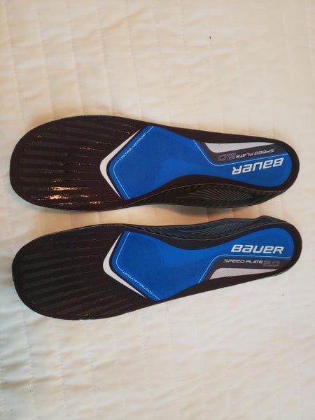 Senior Used Bauer Supreme 2S Pro Hockey Skates Size 7D