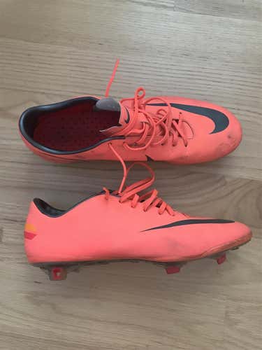 Nike Mercurial Vapor VIII Fg Mango