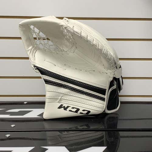 White Senior New CCM Premier R1.9 Catcher