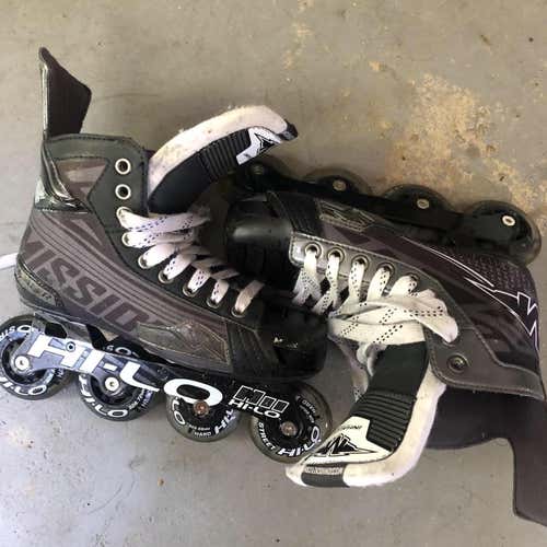 Junior Mission D&R (Regular) Size 4 Inline Skates