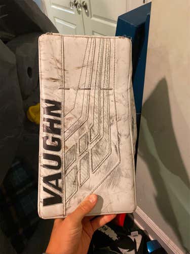 White Used Regular Velocity VE8