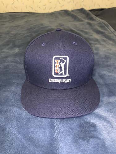 Blue TPC Deere Run New Era Hat