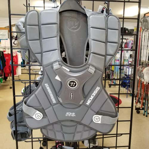 Adult New XS Warrior Nemesis Chest Protector