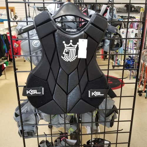 Adult New XS Brine King Chest Protector