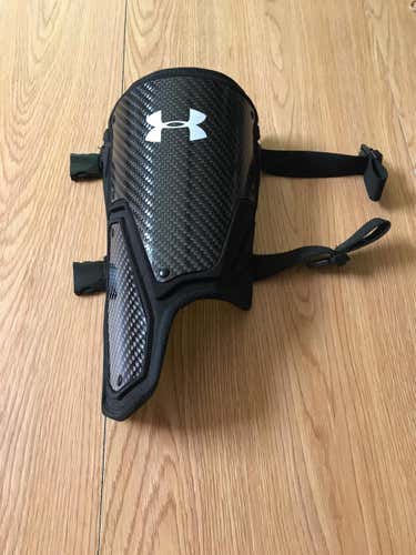 New Junior Under Armour Shin Guards