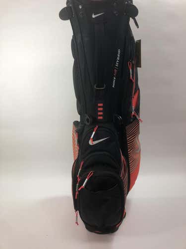 Used Nike Nike Air Hybrid Golf Stand Bags