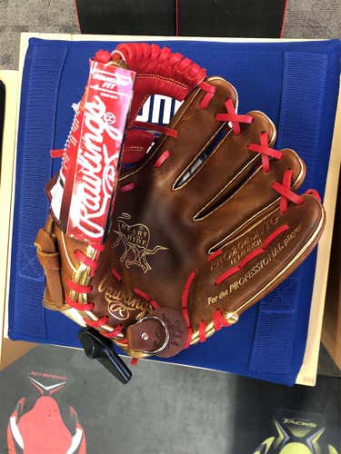 Brown New Right Handed Heart of the Hide 11.5" Baseball Glove