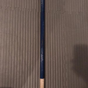 slightly used rip wood lacrosse shaft
