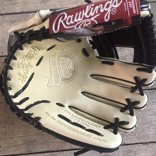 New Infield Pro Preferred 11.5" Baseball Glove