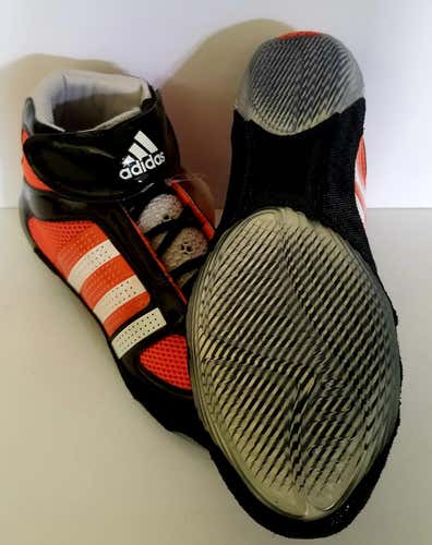 Adidas Vaporspeed Men's Wrestling Shoes Size 11 5