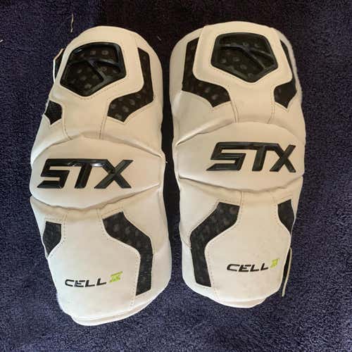Used Medium/Large STX Cell IV Arm Pads