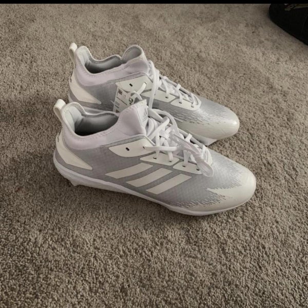 New Adizero Baseball Cleats (size 13)
