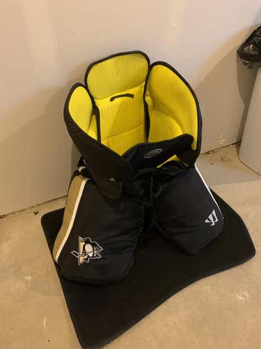 ProStock Penguins Warrior Hustler Pant (Large)