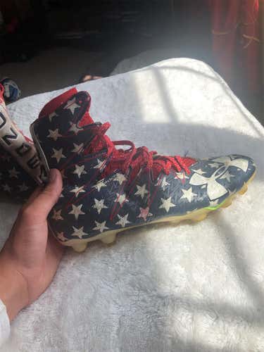 Men's 9.0 (Women's 10) High Top