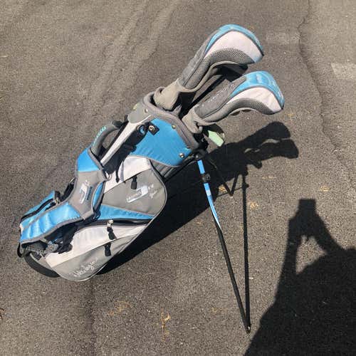 Used Right Handed (7 Clubs) Clubs (Full Set)