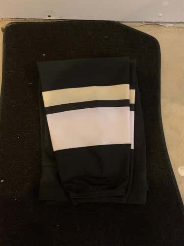 2 Pack Penguins Reebok Socks Large