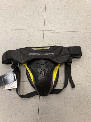 New Bauer Supreme Goal Jock Senior