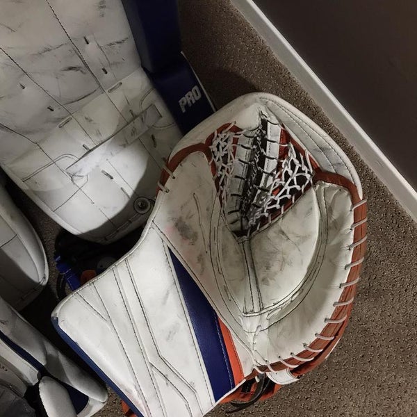 CCM Regular Extreme Flex III Pro Stock Catcher