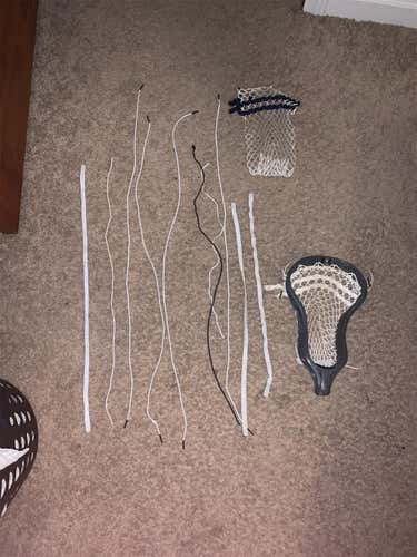 Used Attack & Midfield Strung Command Head