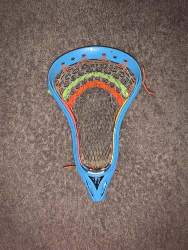 Used Attack & Midfield Strung Evolution 3X Head