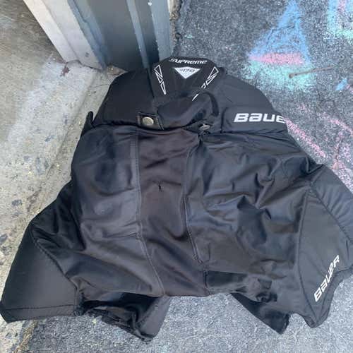 Used Large Bauer Goalie Pants