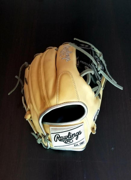 2020 Rawlings Heart of the Hide Francisco Lindor Model PRORFL12 Baseball Glove 11.75"