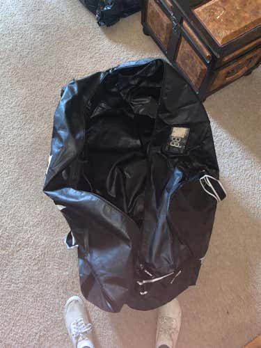 Used CCM Goalie Bag