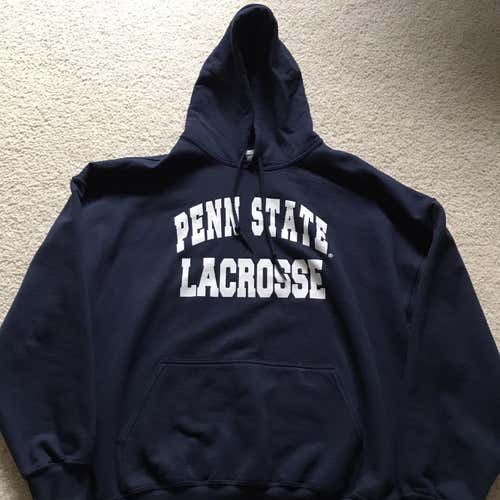 Penn State Lacrosse 2XL Sweatshirt