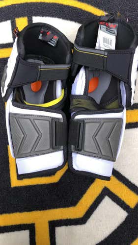 Senior New CCM Ultra Tacks Pro Long Senior Elbow Pads SIZE S