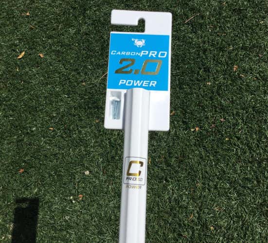 Brand New ECD Carbon 2.0 Power