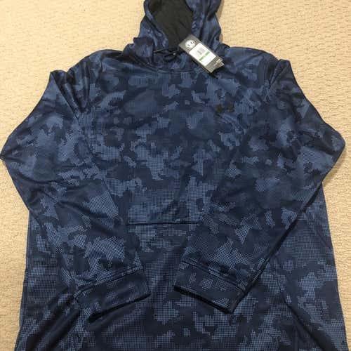 NEW Large Underarmour Hoodie