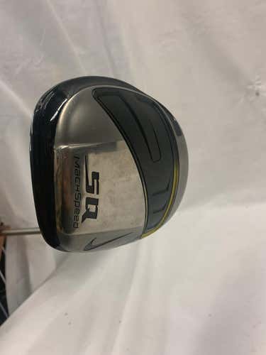 Used Nike Sq Machspeed 9.5 Degree Graphite Stiff Golf Drivers