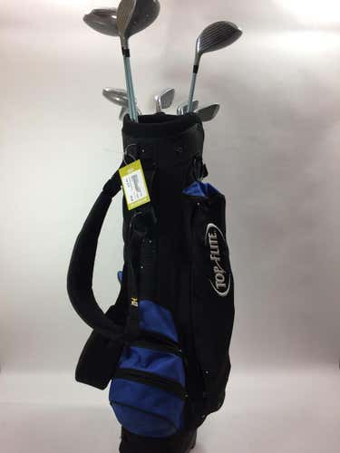 Used Pro X7 10 Piece Graphite Ladies Golf Womens Package Sets