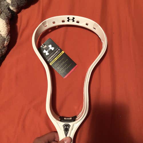 New Under Armour Command 2 Head