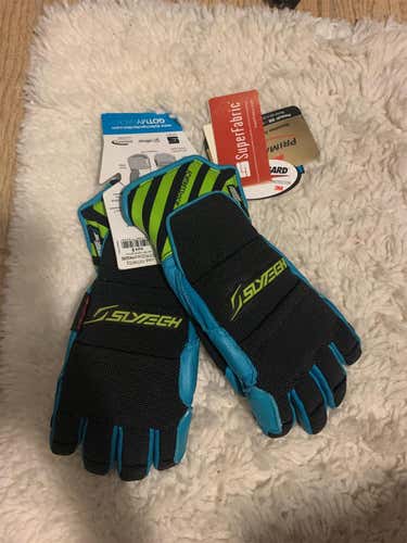 Black Unisex Small Slytech