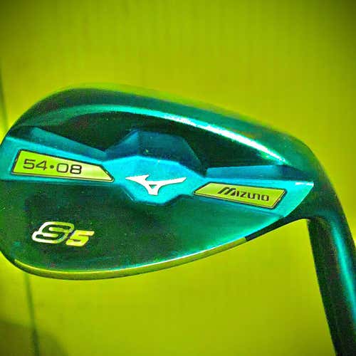Mizuno S5 Sand Wedge 54 degree