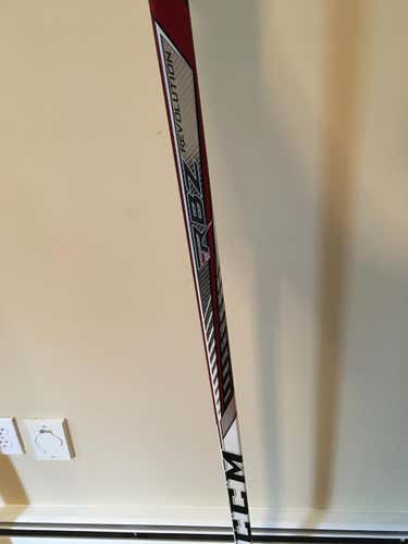 New Senior CCM Right Handed RBZ Revolution Hockey Stick Mid Pro Stock
