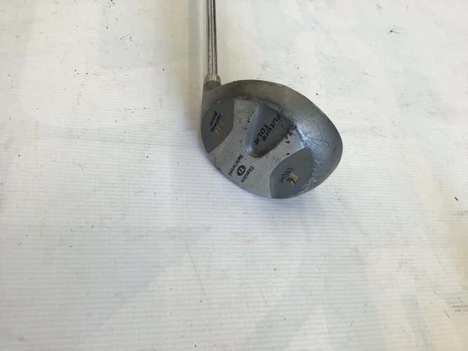 Used Knight 13.5 Degree Steel Uniflex Golf Drivers