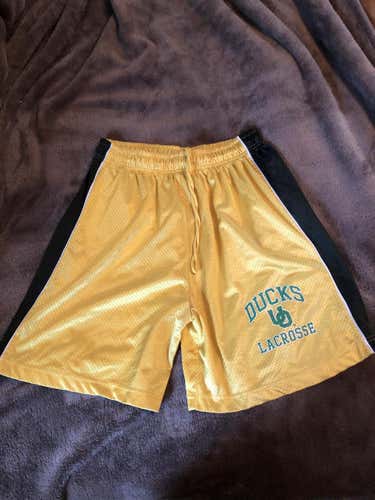 University of Oregon Men's Lacrosse Shorts