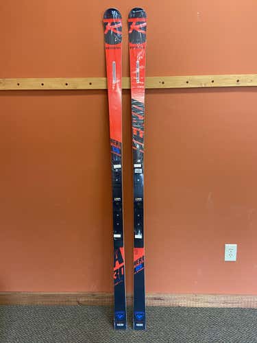 Rossignol 2019/2020 Hero Athlete FIS R22 GS Skis : 188cm Length : R>30m : 101/65/81