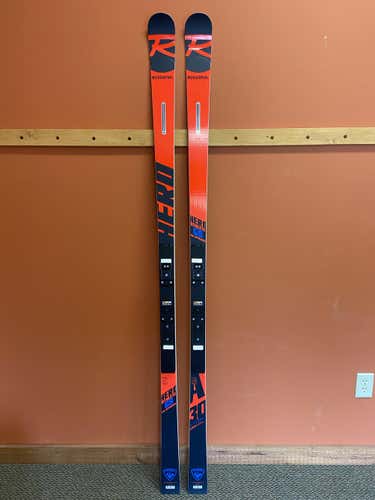 Rossignol 2019/2020 Hero Athlete FIS R22 GS Skis : 193cm Length : R>30m : 102/65/84