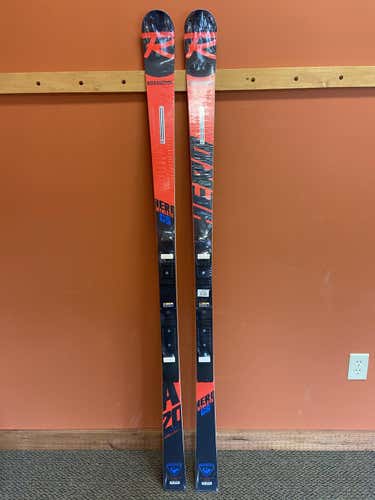 Rossignol 2019/2020 Hero Athlete R22 GS Skis : 170cm Length : R>20m : 104/65/87
