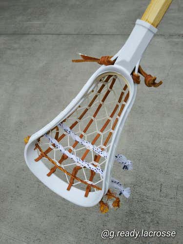 Mohawk MIL Mission | 6 Diamond Single String Traditional