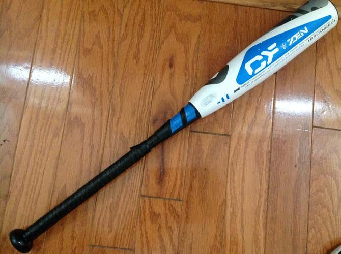 2017 Demarini CF Zen CBY-17 27/16 (-10) 2 3/4"  ORIGINAL IN GREAT CONDITION!