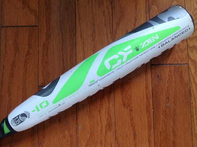 *HOT* 2017 DEMARINI CF ZEN CBX 31/21 -10 USSSA LEGAL