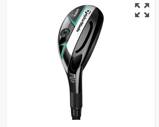 New Right Handed GAPR Regular Flex 4H Hybrid (NEVER USED, BELOW RETAIL PRICE)