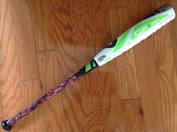 2017 DEMARINI CF ZEN CBX 30/20 USSSA LEGAL